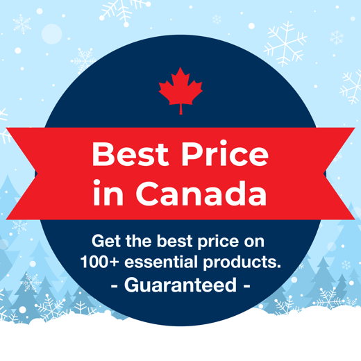 Best Price in Canada