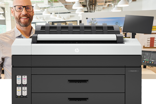 HP DesignJet XL 3800