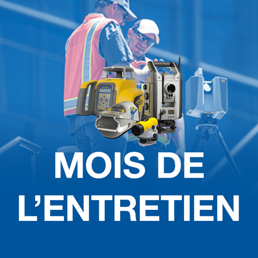 Mois de l'entretien