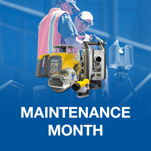 Cansel Maintenance Month