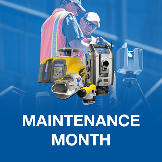 Cansel Maintenance Month