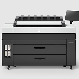 La nouvelle imprimante HP DesignJet XL 3800