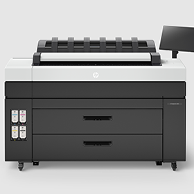 The new HP DesignJet XL 3800