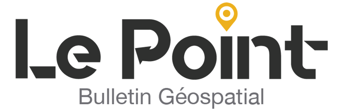 Le Point - Bulletin Géospatial