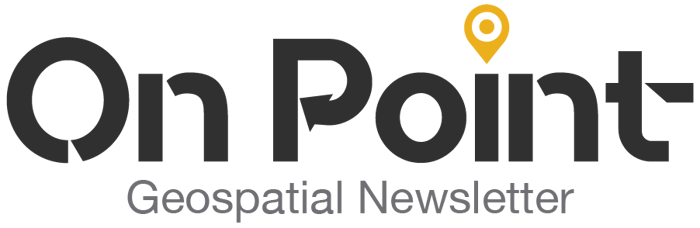 On Point Geospatial Newsletter